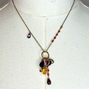 MASHKA NECKLACE 17”